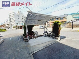 阿漕駅 徒歩14分 2階の物件外観写真